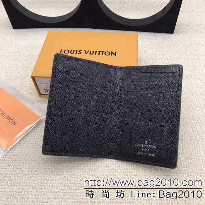 路易威登LV頂級原單 M30550路易威登 口袋男士錢夾 ZY1040